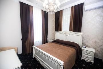 Люкс в Отеле Готель Петрівський